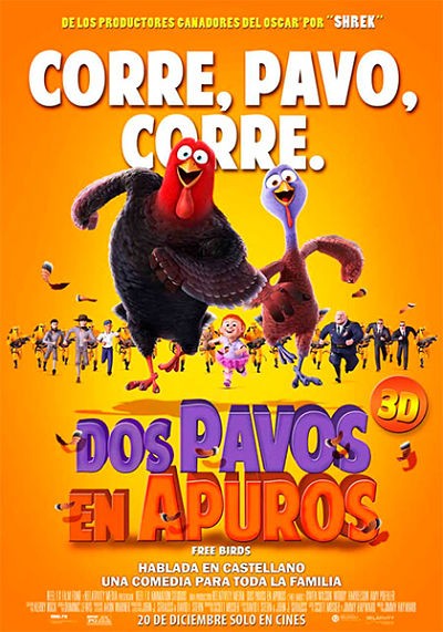 Dos Pavos en Apuros 2013 ES EN